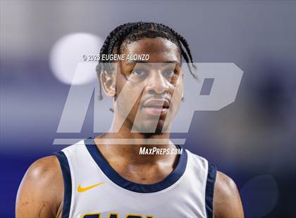 Thumbnail 2 in Oak Cliff Faith Family Academy vs. Central Catholic (City of Palms Classic) photogallery.