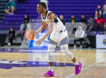 Thumbnail 3 in Oak Cliff Faith Family Academy vs. Central Catholic (City of Palms Classic) photogallery.