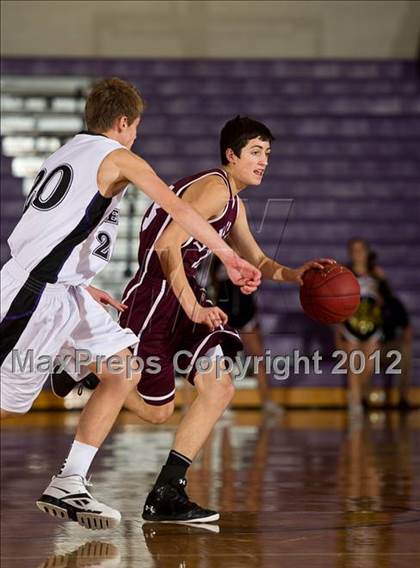 Thumbnail 2 in Lone Peak @ Riverton photogallery.