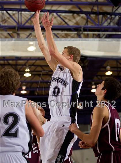 Thumbnail 3 in Lone Peak @ Riverton photogallery.