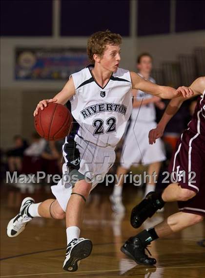Thumbnail 1 in Lone Peak @ Riverton photogallery.