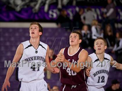 Thumbnail 3 in Lone Peak @ Riverton photogallery.