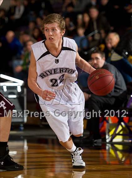 Thumbnail 1 in Lone Peak @ Riverton photogallery.