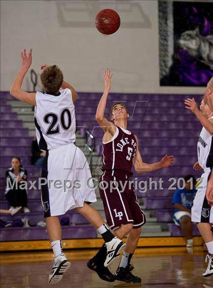Thumbnail 1 in Lone Peak @ Riverton photogallery.