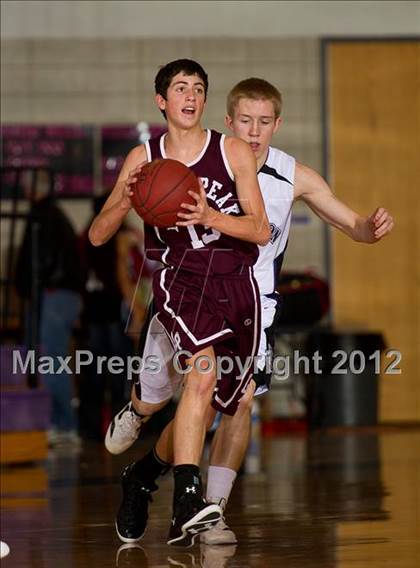 Thumbnail 1 in Lone Peak @ Riverton photogallery.
