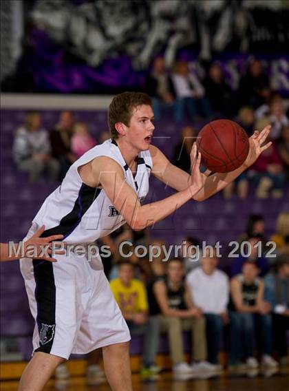 Thumbnail 1 in Lone Peak @ Riverton photogallery.