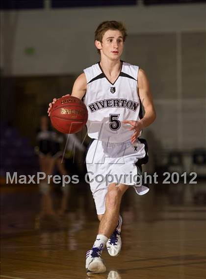Thumbnail 1 in Lone Peak @ Riverton photogallery.