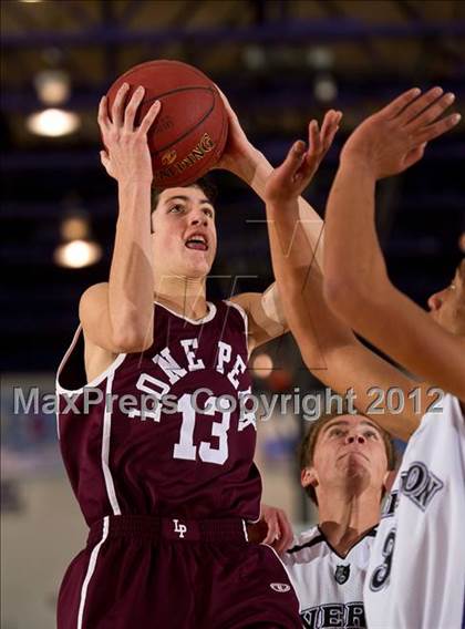 Thumbnail 1 in Lone Peak @ Riverton photogallery.