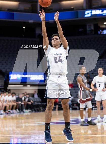 Thumbnail 1 in Scripps Ranch vs Justin-Siena (CIF Division IV Championship) photogallery.