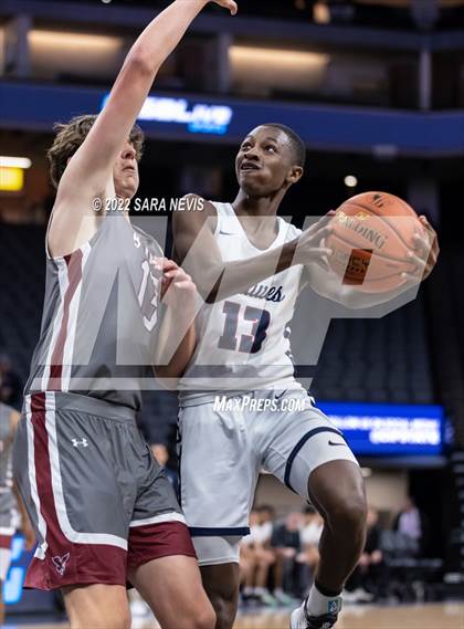 Thumbnail 2 in Scripps Ranch vs Justin-Siena (CIF Division IV Championship) photogallery.