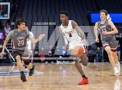 Thumbnail 3 in Scripps Ranch vs Justin-Siena (CIF Division IV Championship) photogallery.