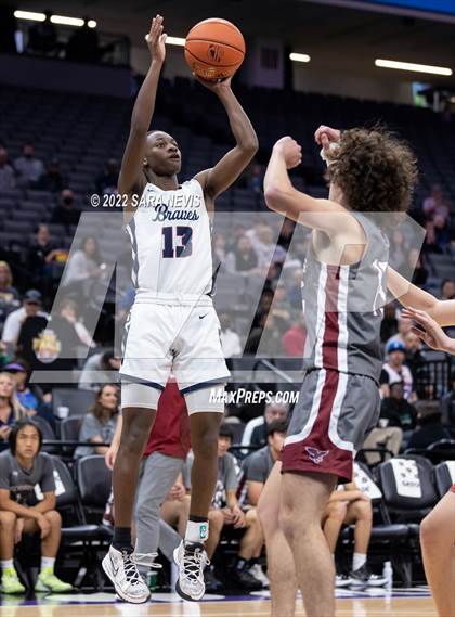 Thumbnail 3 in Scripps Ranch vs Justin-Siena (CIF Division IV Championship) photogallery.