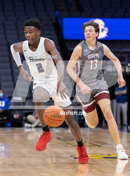Thumbnail 2 in Scripps Ranch vs Justin-Siena (CIF Division IV Championship) photogallery.