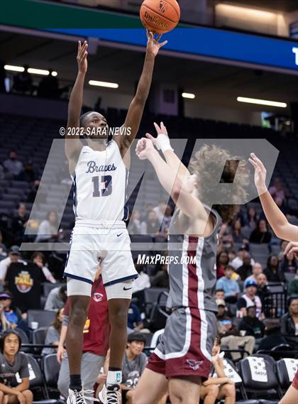 Thumbnail 1 in Scripps Ranch vs Justin-Siena (CIF Division IV Championship) photogallery.
