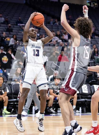 Thumbnail 2 in Scripps Ranch vs Justin-Siena (CIF Division IV Championship) photogallery.