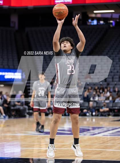 Thumbnail 2 in Scripps Ranch vs Justin-Siena (CIF Division IV Championship) photogallery.