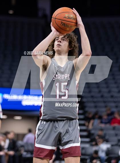 Thumbnail 2 in Scripps Ranch vs Justin-Siena (CIF Division IV Championship) photogallery.