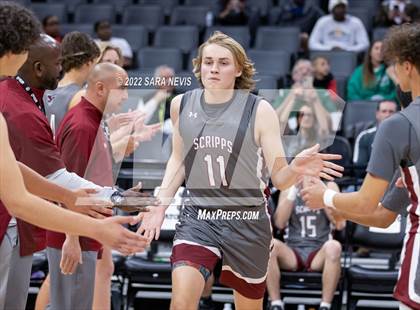 Thumbnail 2 in Scripps Ranch vs Justin-Siena (CIF Division IV Championship) photogallery.