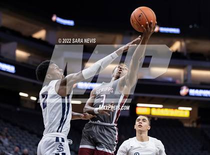 Thumbnail 1 in Scripps Ranch vs Justin-Siena (CIF Division IV Championship) photogallery.