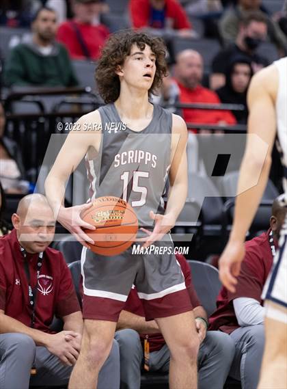 Thumbnail 1 in Scripps Ranch vs Justin-Siena (CIF Division IV Championship) photogallery.