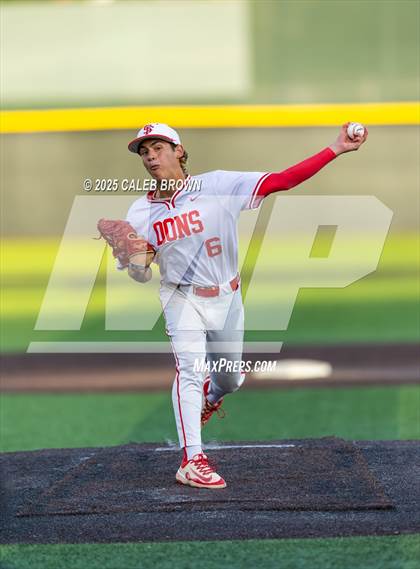 Thumbnail 3 in Brighton vs. Spanish Fork (UHSAA 5A Championship Game 1) photogallery.
