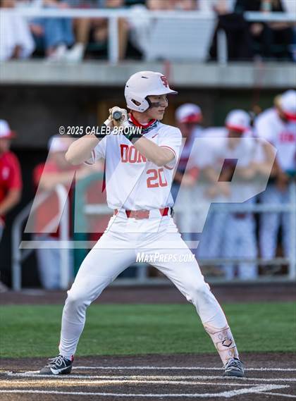 Thumbnail 1 in Brighton vs. Spanish Fork (UHSAA 5A Championship Game 1) photogallery.