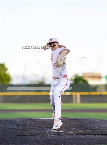 Thumbnail 3 in Brighton vs. Spanish Fork (UHSAA 5A Championship Game 1) photogallery.