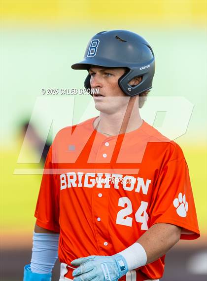 Thumbnail 3 in Brighton vs. Spanish Fork (UHSAA 5A Championship Game 1) photogallery.