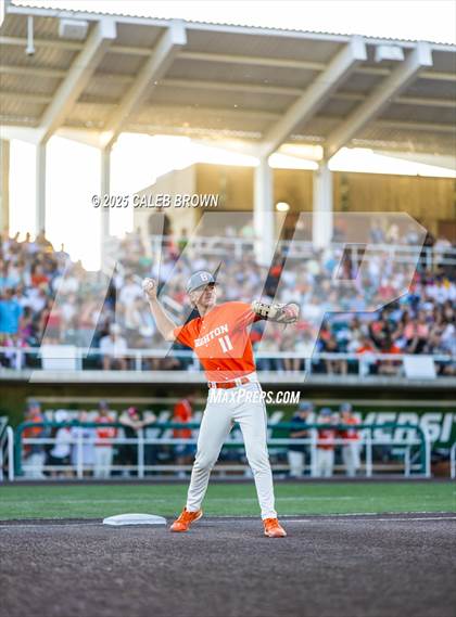 Thumbnail 1 in Brighton vs. Spanish Fork (UHSAA 5A Championship Game 1) photogallery.