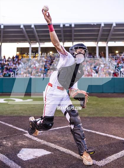 Thumbnail 3 in Brighton vs. Spanish Fork (UHSAA 5A Championship Game 1) photogallery.