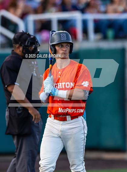 Thumbnail 3 in Brighton vs. Spanish Fork (UHSAA 5A Championship Game 1) photogallery.