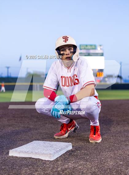 Thumbnail 2 in Brighton vs. Spanish Fork (UHSAA 5A Championship Game 1) photogallery.