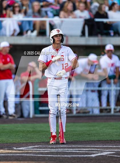 Thumbnail 3 in Brighton vs. Spanish Fork (UHSAA 5A Championship Game 1) photogallery.