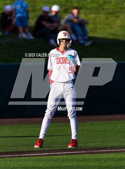 Thumbnail 2 in Brighton vs. Spanish Fork (UHSAA 5A Championship Game 1) photogallery.