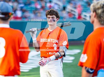 Thumbnail 1 in Brighton vs. Spanish Fork (UHSAA 5A Championship Game 1) photogallery.