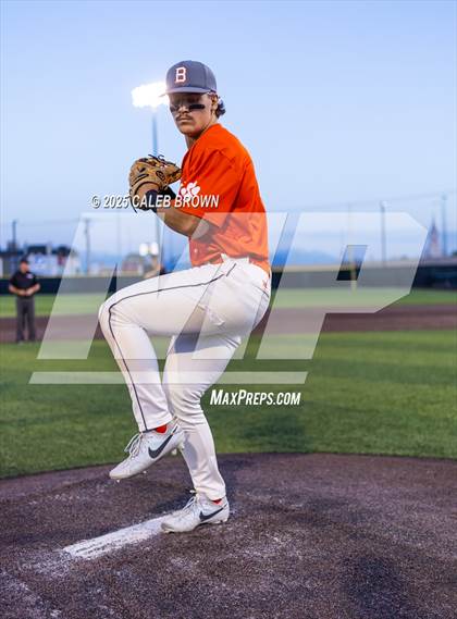 Thumbnail 3 in Brighton vs. Spanish Fork (UHSAA 5A Championship Game 1) photogallery.