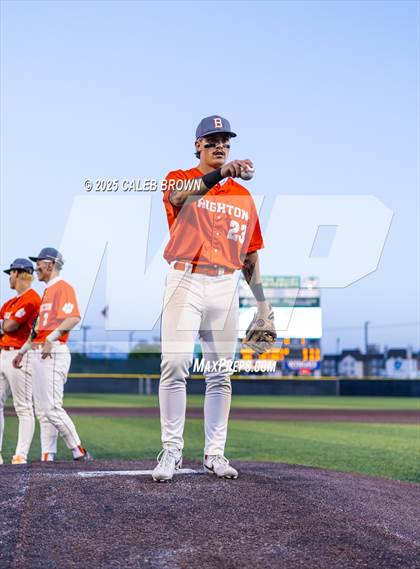 Thumbnail 3 in Brighton vs. Spanish Fork (UHSAA 5A Championship Game 1) photogallery.