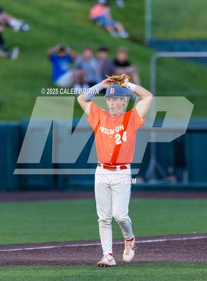 Thumbnail 1 in Brighton vs. Spanish Fork (UHSAA 5A Championship Game 1) photogallery.