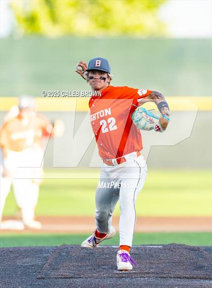 Thumbnail 1 in Brighton vs. Spanish Fork (UHSAA 5A Championship Game 1) photogallery.