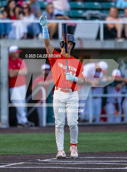 Thumbnail 3 in Brighton vs. Spanish Fork (UHSAA 5A Championship Game 1) photogallery.