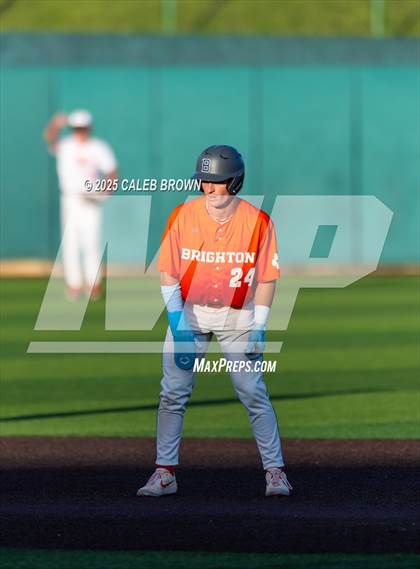 Thumbnail 1 in Brighton vs. Spanish Fork (UHSAA 5A Championship Game 1) photogallery.