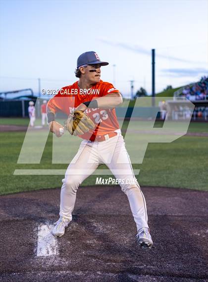 Thumbnail 1 in Brighton vs. Spanish Fork (UHSAA 5A Championship Game 1) photogallery.