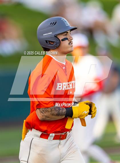 Thumbnail 2 in Brighton vs. Spanish Fork (UHSAA 5A Championship Game 1) photogallery.