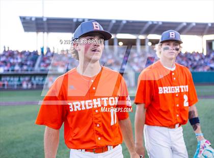 Thumbnail 2 in Brighton vs. Spanish Fork (UHSAA 5A Championship Game 1) photogallery.