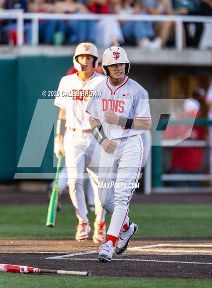 Thumbnail 2 in Brighton vs. Spanish Fork (UHSAA 5A Championship Game 1) photogallery.