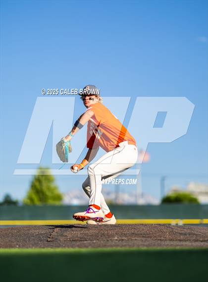 Thumbnail 2 in Brighton vs. Spanish Fork (UHSAA 5A Championship Game 1) photogallery.