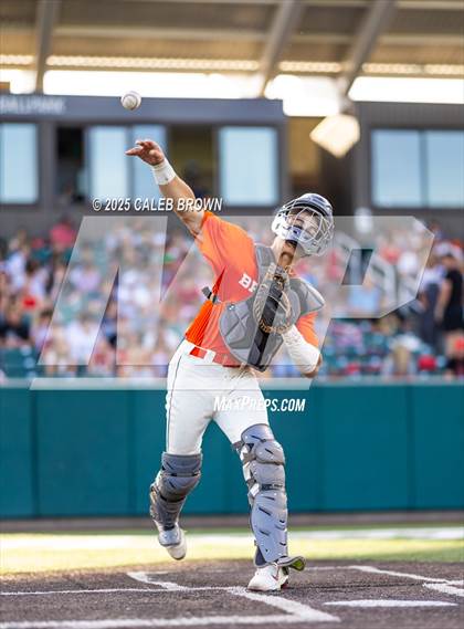 Thumbnail 2 in Brighton vs. Spanish Fork (UHSAA 5A Championship Game 1) photogallery.