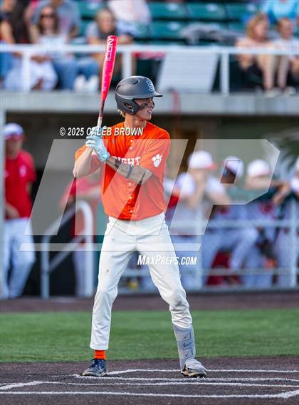 Thumbnail 1 in Brighton vs. Spanish Fork (UHSAA 5A Championship Game 1) photogallery.