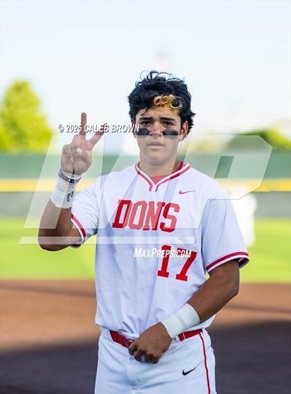 Thumbnail 1 in Brighton vs. Spanish Fork (UHSAA 5A Championship Game 1) photogallery.
