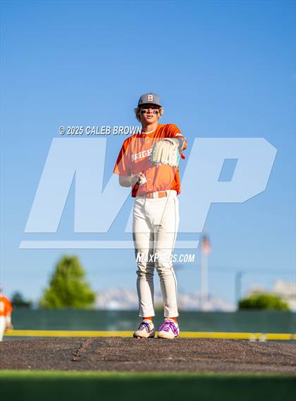 Thumbnail 3 in Brighton vs. Spanish Fork (UHSAA 5A Championship Game 1) photogallery.